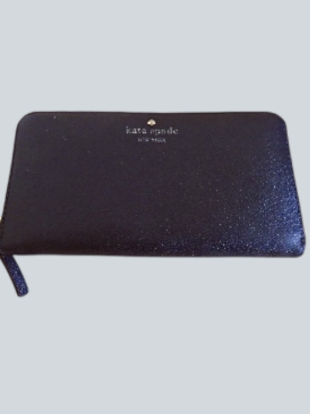 Kate Spade New York Wallet Indigo Blue